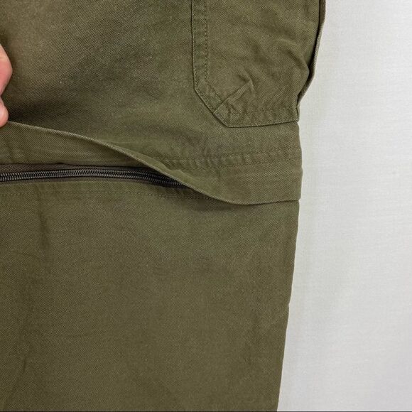 Rei Convertible Cargo Pant 34/31 - Picture 6 of 13
